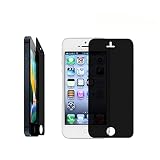 Sannysis(TM) 1PC Best Quality Privacy Anti-Spy LCD Screen Protector Guard Shield Film For iPhone 5 5S