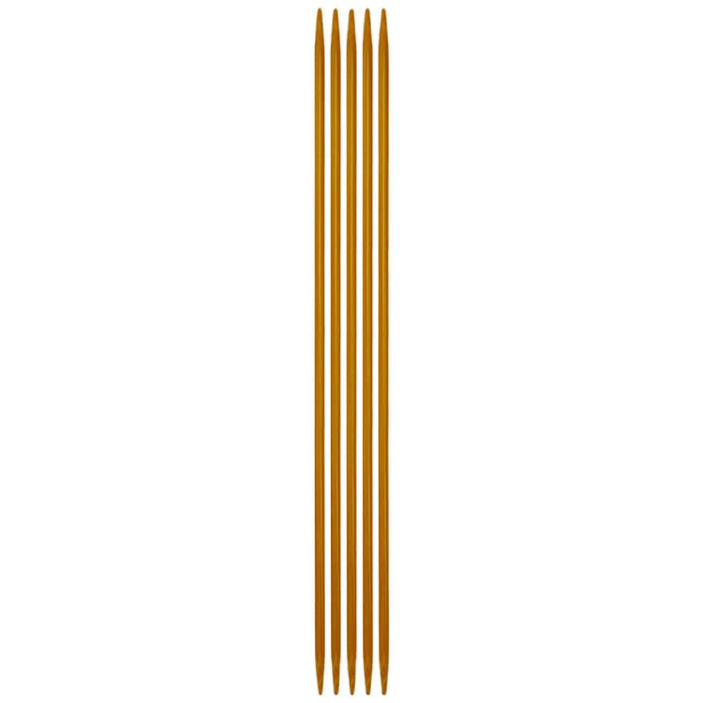 Seeknit - Seeknit (20cm, 3.00mm) Double-Pointed Needle - 1 x 5 Pieces
