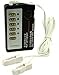 JYD Electro Pulse Clamp Cramp Electric-Shock Estim Breast Private Body Sexual Remedy