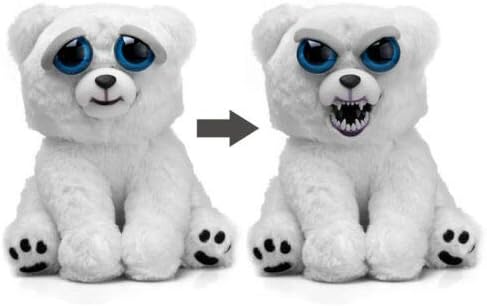 stuffed animals that make scary faces