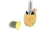 Statko Stainless Steel Pineapple Peeler, Pineapple Corer, Pineapple Slicer - All In One Kitchen Gadget