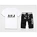 Men Casual Jackets+Pants Two Pieces Sets Warm Thick Hoodies Sportswear Tracksuit
