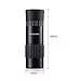 Ueasy Compact Monocular 10x to 100x Zoom 21mm Pocket Size Mini Hd Telescope Monocular with Tripod