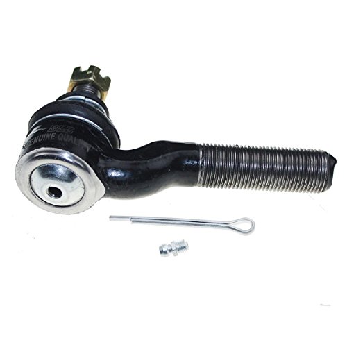 DLZ 10 Pcs Front Suspension Kit-2 Upper 2 Lower Ball Joint 2 Sway Bar 2 Inner 2 Outer Tie Rod End for 1980 1981 1982 1983 1984 1985 1986 Nissan 720 RWD