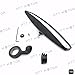 HTTMT UTV-002-1.75 Inches Rear View High Impact Mirror Compatible with UTV POLARIS RZR XP 1000 900 800 570 RZR 4