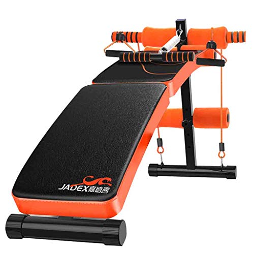 Adjustable SitUp Bench Weight Bench Portable Exercise