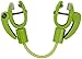 Lucky Bums Fall Line Easy Wedge Ski Tip Connector, Plastic, Green