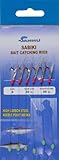 Sabiki Rigs - Size #6 - Model 417 -10 Packs - Item # 443