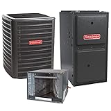 Goodman 2 Ton 16.5 SEER2 Two Stage Air Conditioner