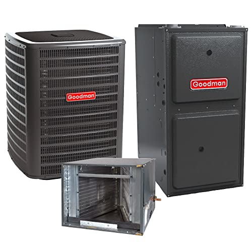 Goodman 2 Ton 16.5 SEER2 Two Stage Air Conditioner