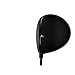 Cobra KING F6 #1 Golf Driver (Men's, 9.0-12.0, Graphite, Regular, Right), Black