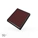 K&N Engine Air Filter: High Performance, Premium, Washable, Replacement Filter: 2011-2019 BMW (114d, 116d, 116i, 118d, 118i, 120d, 125d, 218d, 218i and more select models), 33-2990 primary