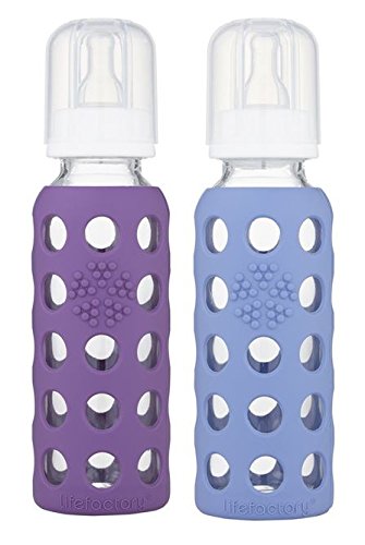 Lifefactory Grape and Blueberry 9oz Bottles 2pk
