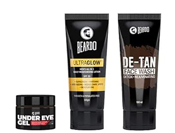 beardo moisturizer