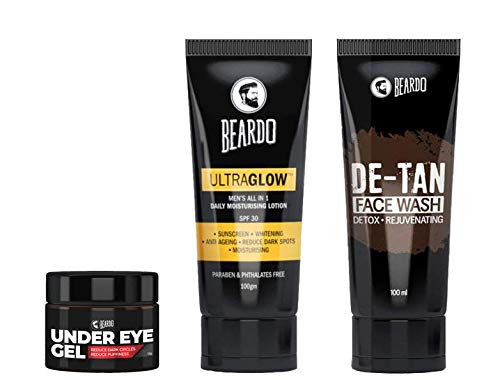 beardo ultraglow face wash
