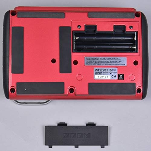 Zoom B2.1u Bass Effects Pedal with USB and Expression Pedal eBay