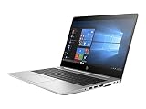 HP Elitebook 840 14" Notebook - Windows - Intel Core i5 2.4 GHz - 8 GB RAM - 256 GB SSD, Silver