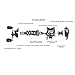 Fishdrops Upgrade Baitcasting Reel 17+1 Ball Bearings Left Hand Right Hand Bait Casting Fishing Reels Coil Gear Ratio 6.3:1 Baitcasting Reel