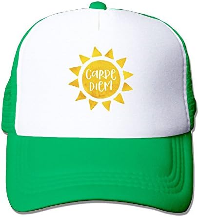 XSDSD Two Tone Trucker Hat Summer Mesh Cap with Adjustable Snapback Strap