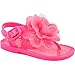 Wee Kids Baby-Girls Sandals Jelly Shoes (Infant Shoes Baby Shoes) Girls Summer Sandals Sparkle Glitter