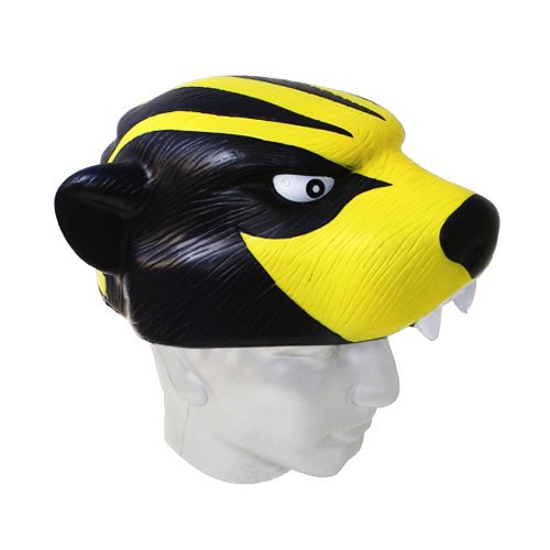 NCAA Michigan Wolverines Foamhead Michigan Wolverines Hat Sports & Outdoors