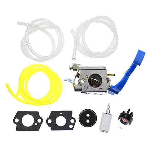 Carburetor For Husqvarna 125B 125BVX 125BX Leaf Blower Trimmer Replaces Zama Kit 716955897724 eBay