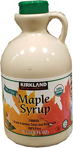Kirkland Signature Maple Syrup - Image 2