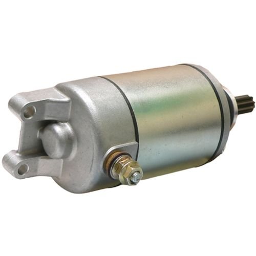Total Power Parts New Starter For Motor Arctic Cat Atv Dvx400 Dvx400 04-2007 3445-033 EE800002511 MFS450526500 410-54064 21163-S004 18718 17.8151 31100-29F00 464050 495769 49-5769