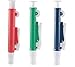 Set of 3 Pipette Pumps: 25mL, 10mL, 2mL
