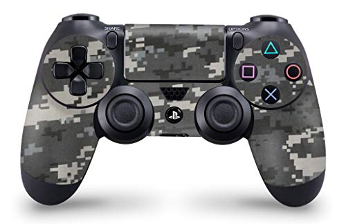 Gizmoz n Gadgetz PS4 Slim Console Digital CAMO Skin Decal Vinal Sticker + 2 Controller Skins Set - Thumbnail 5