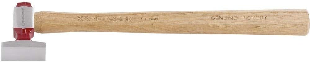 Kraftwerk 30819 - matillo Flat Head for Dent Removal and Smoothing, Black - Image 3