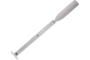 JAAGS Equalizer Push Knife 12" with HydroBlade Designed to Remove auto Quarter Glasses. Auto Quater Glass Removal Knife with Blade