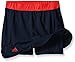 adidas Girls Court Skort, Collegiate Navy/Ray Red, Medium