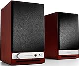 Audioengine HD3 Wireless Speakers with Bluetooth