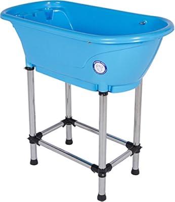 portable grooming tub