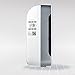 Alexapure 3049 Breeze Energy-Efficient True HEPA + IonCluster Air Purification System – White