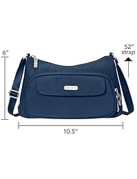 Baggallini Everyday Bagg Jav Bolsa de hombro