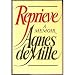 Reprieve: A Memoir by 