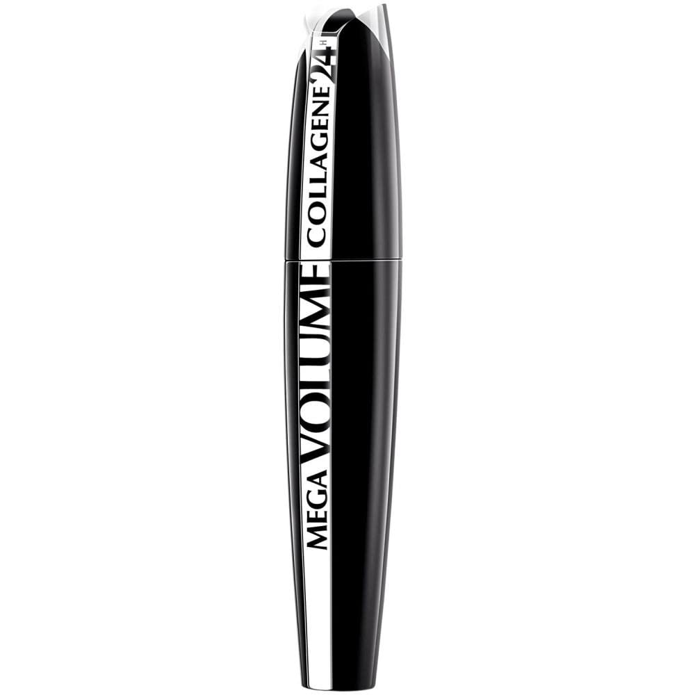 L'Oreal Mega Volume Collagene 24h Black Mascara 9ml — image 1