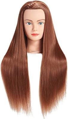 hairginkgo mannequin head