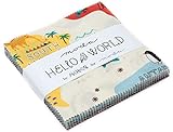 Hello World Charm Pack By Abi Hall; 42 - 5