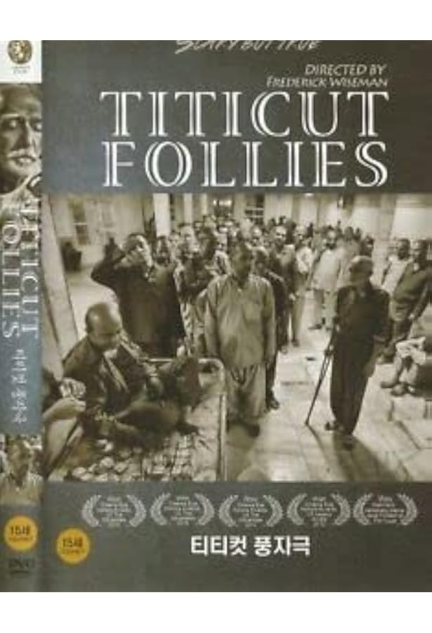 Amazon.com: Frederick Wiseman Vol. 1: 1967-1979 - 13-DVD Box Set