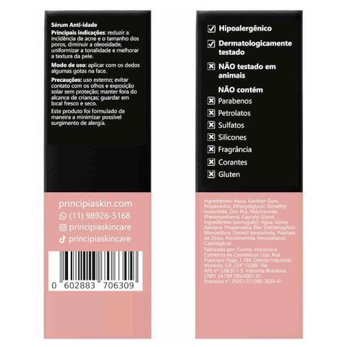 Principia Kit Anti-Acne Trio GL-01