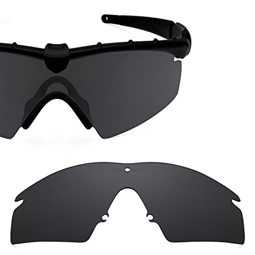 Revant Replacement Lens for Oakley M Frame 2.0 Strike Stealth Black