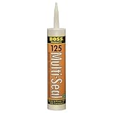 BOSS 125 Multi-Seal Gray Building Construction