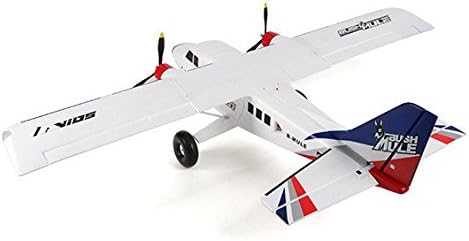 bushmule rc plane