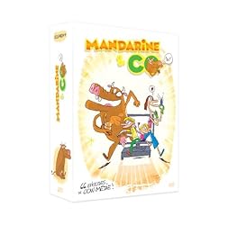 Coffret MANDARINE AND COW - Vol.1