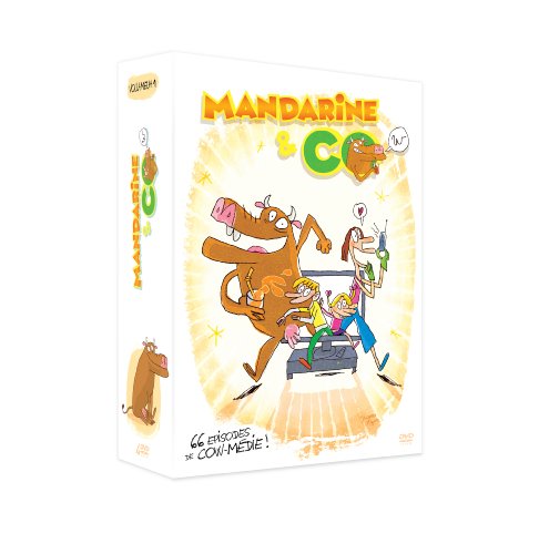 Coffret MANDARINE AND COW - Vol.1