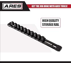 ARES 70103-13-Piece Security Torx Bit Socket Set