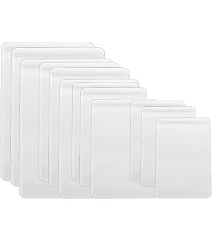 100 Bolsas Con Cierre Zip Transparentes - Tamaño 150x200 Mm, Polietileno Resistente, Reutilizables. Para Organización, Envíos, Almacenamiento